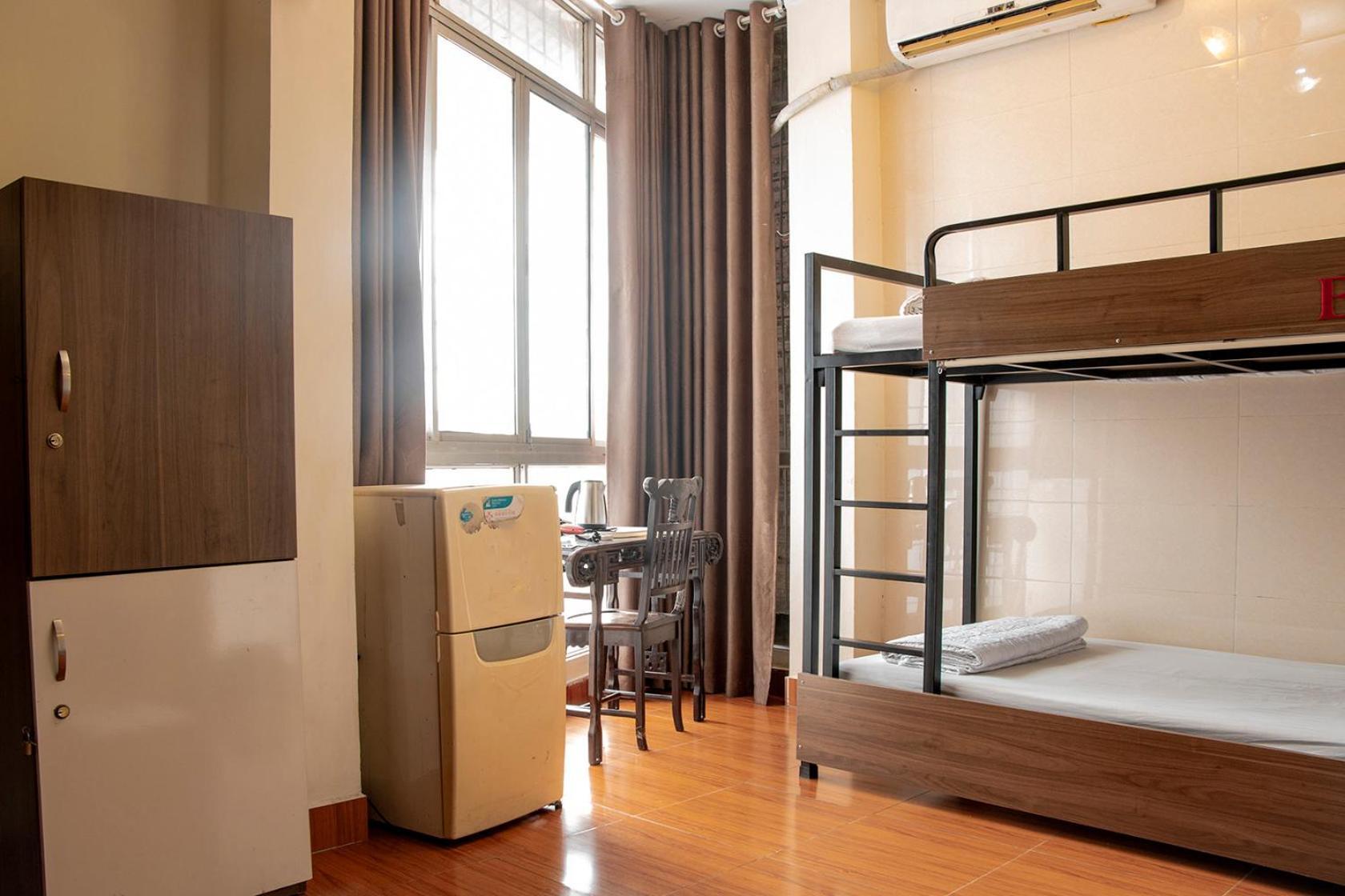 Group Nest Hotel Hà Nội Ngoại thất bức ảnh