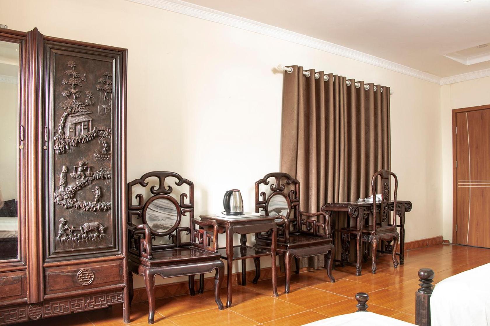 Group Nest Hotel Hà Nội Ngoại thất bức ảnh