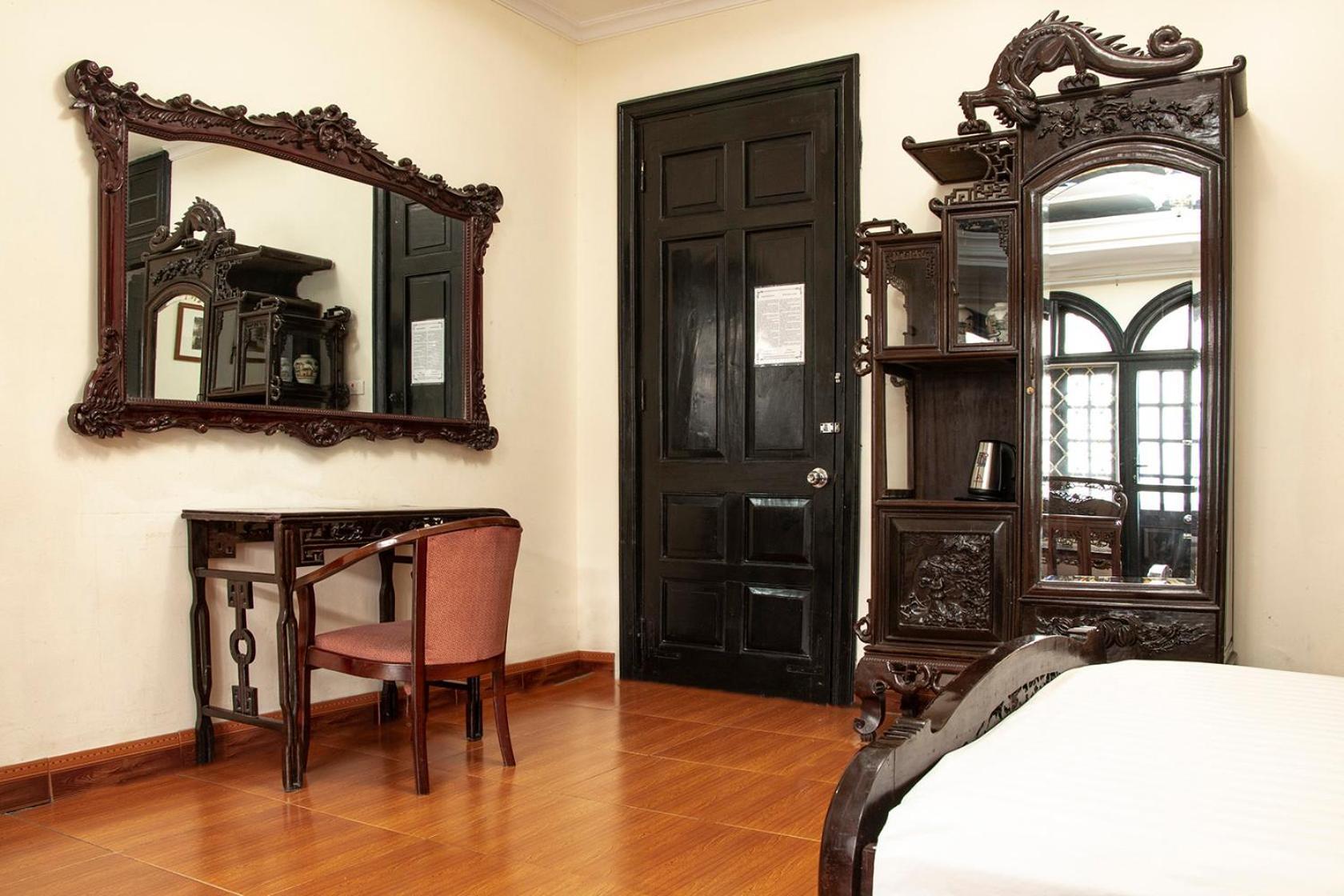 Group Nest Hotel Hà Nội Ngoại thất bức ảnh