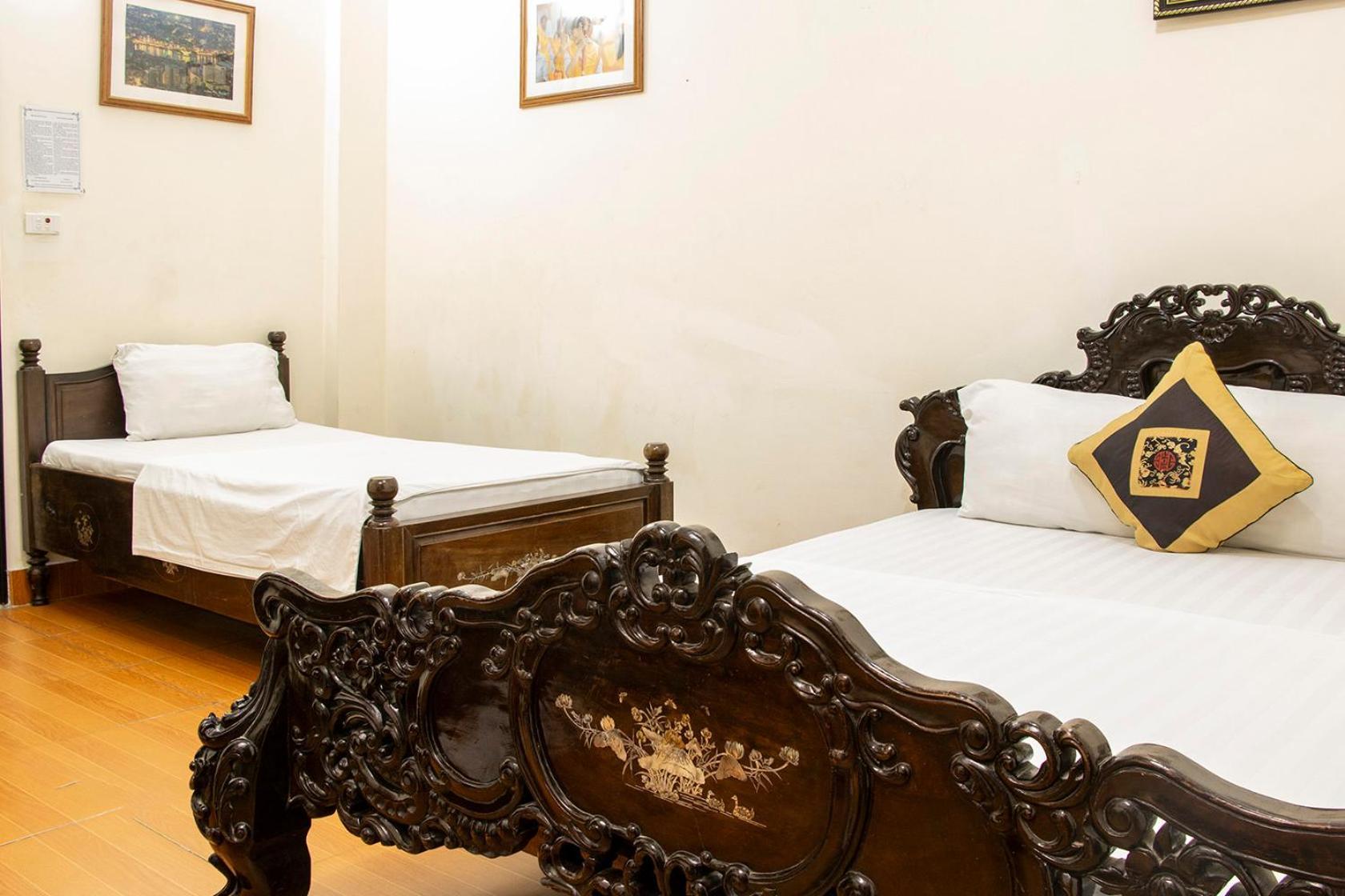 Group Nest Hotel Hà Nội Ngoại thất bức ảnh