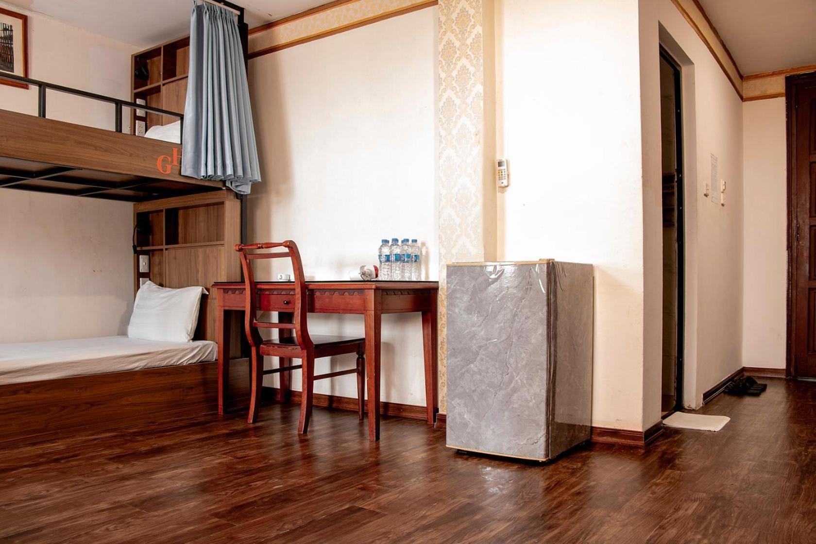 Group Nest Hotel Hà Nội Ngoại thất bức ảnh