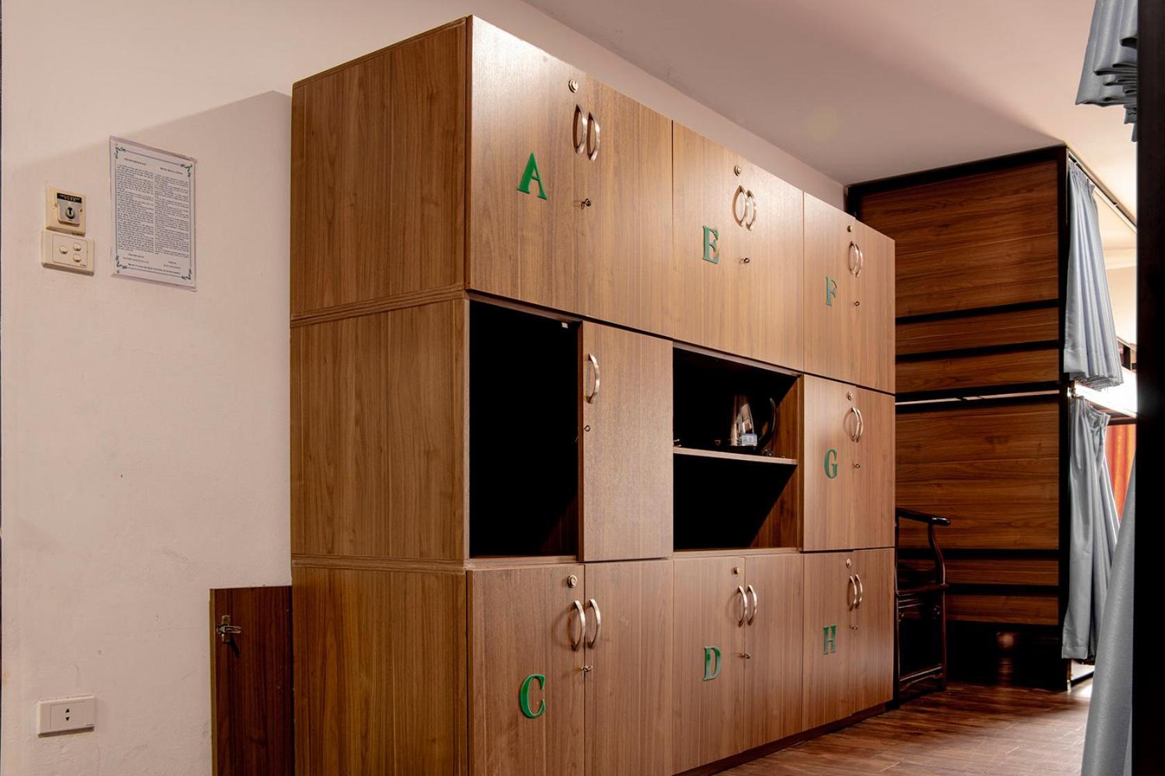Group Nest Hotel Hà Nội Ngoại thất bức ảnh