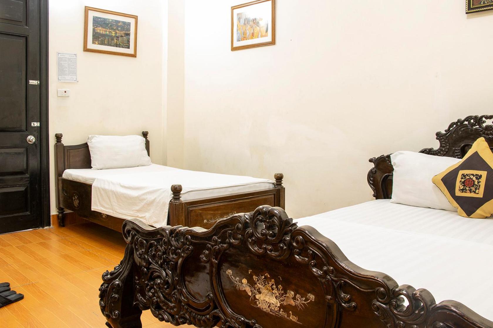 Group Nest Hotel Hà Nội Ngoại thất bức ảnh