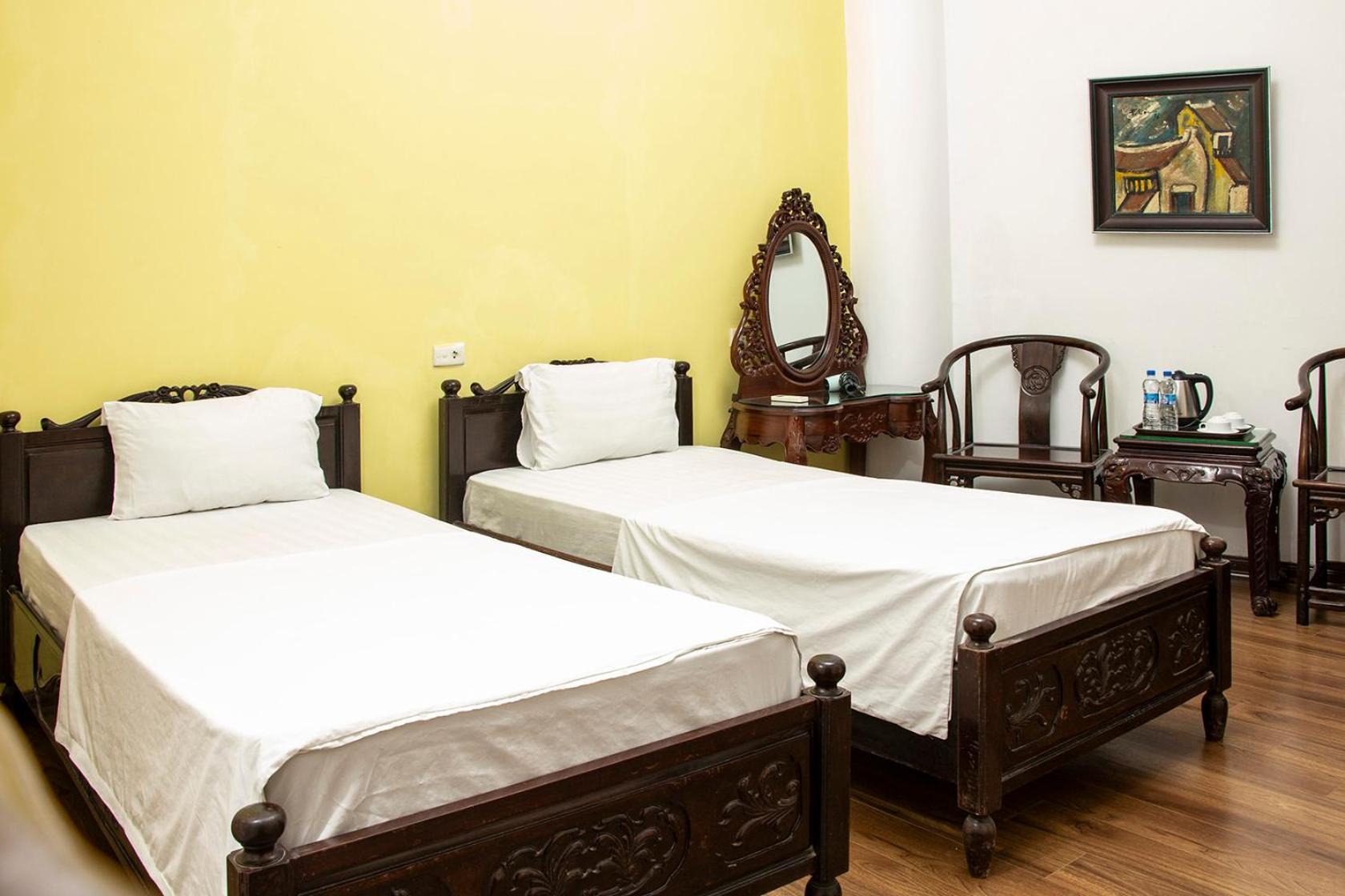 Group Nest Hotel Hà Nội Ngoại thất bức ảnh