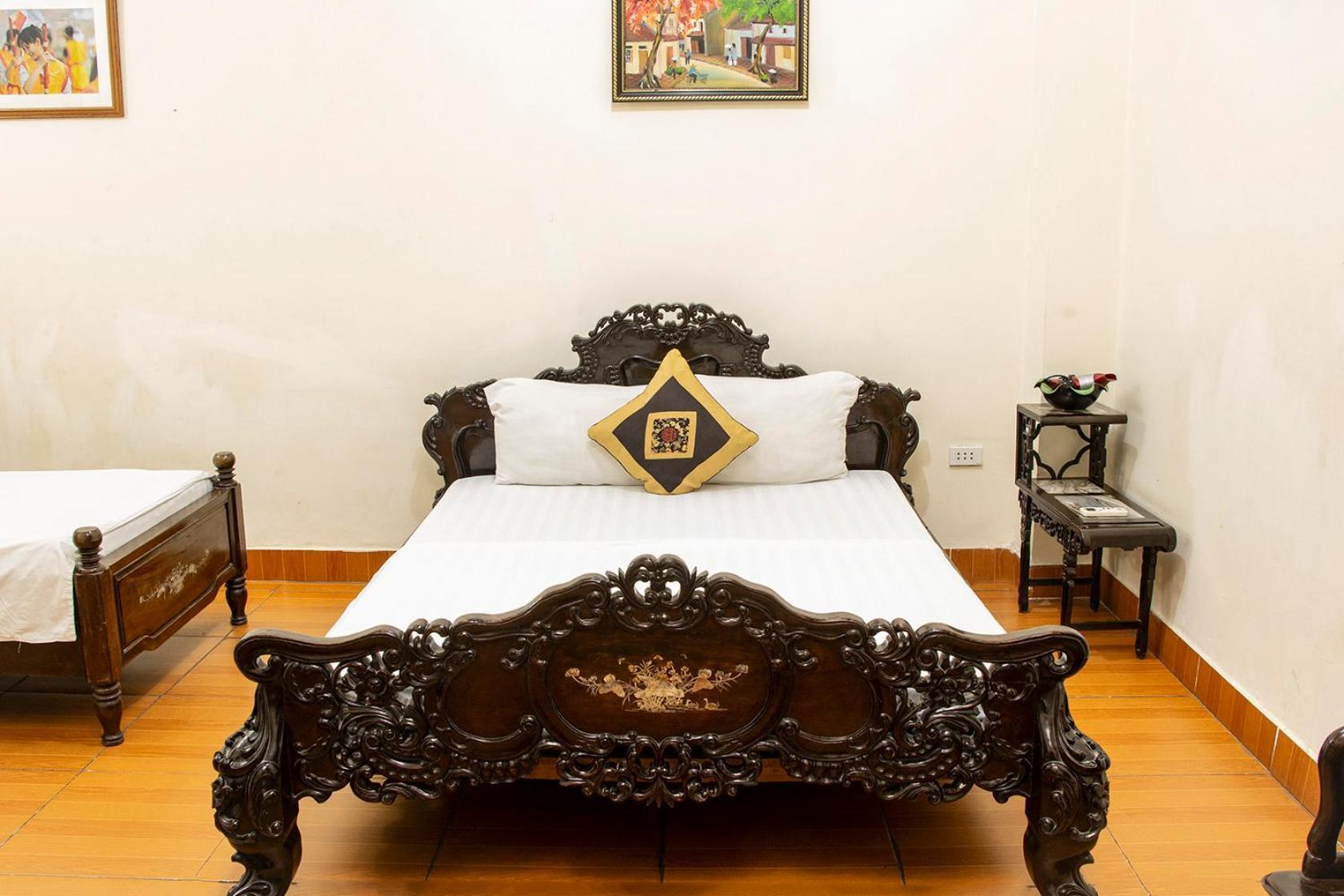 Group Nest Hotel Hà Nội Ngoại thất bức ảnh