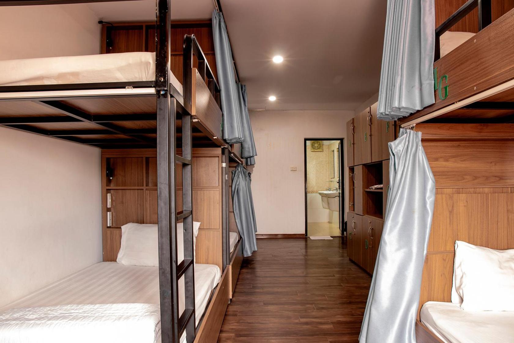 Group Nest Hotel Hà Nội Ngoại thất bức ảnh