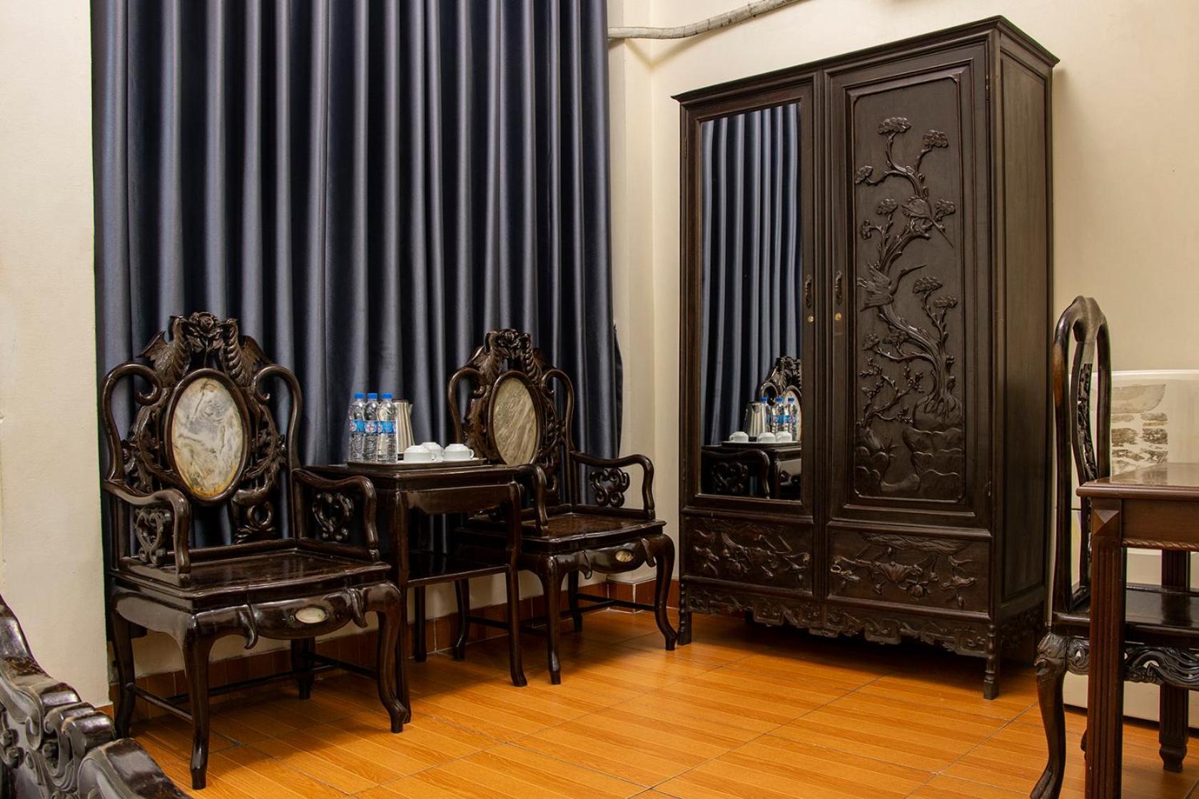 Group Nest Hotel Hà Nội Ngoại thất bức ảnh