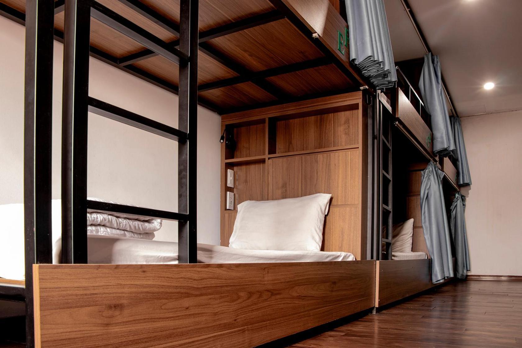 Group Nest Hotel Hà Nội Ngoại thất bức ảnh