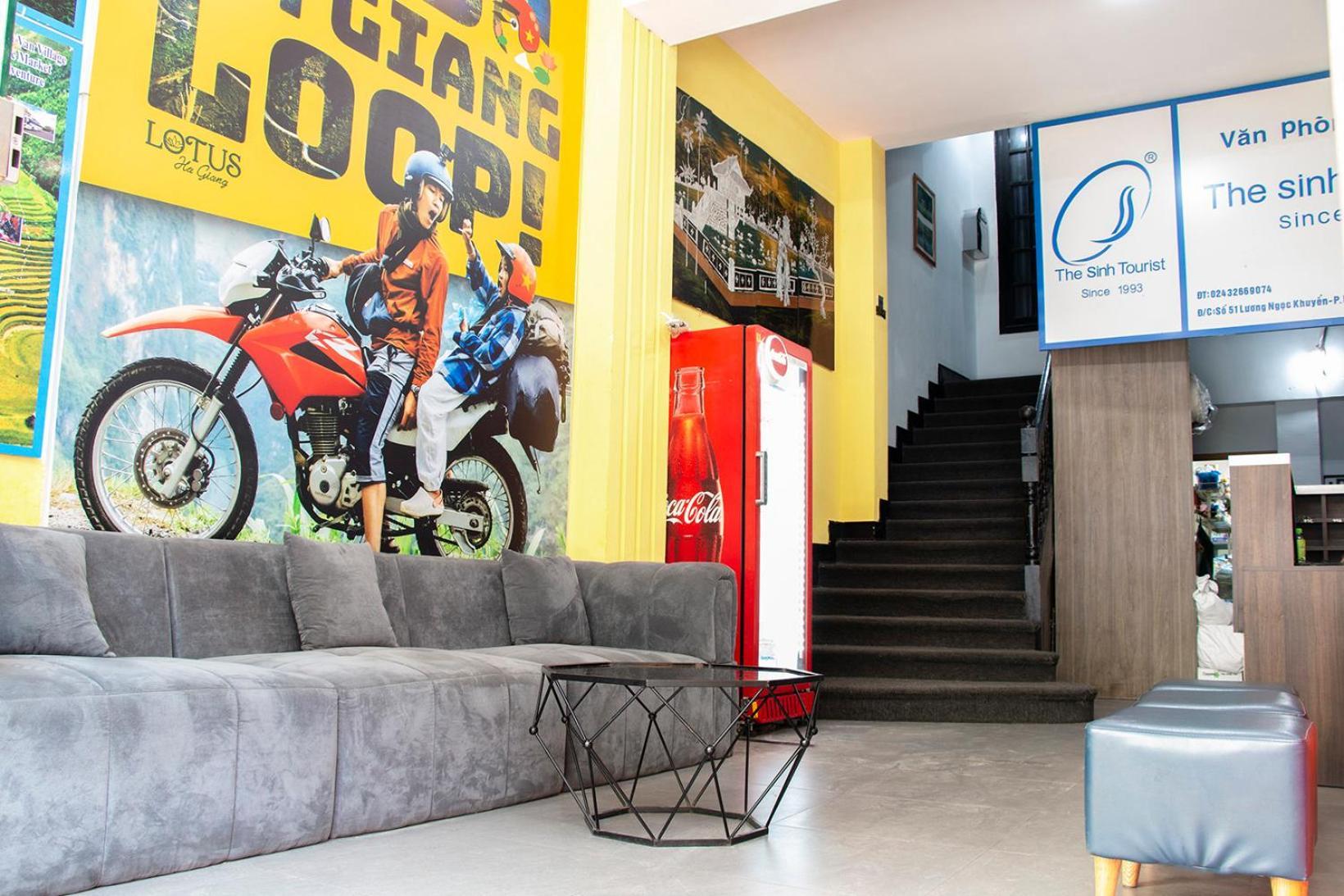Group Nest Hotel Hà Nội Ngoại thất bức ảnh