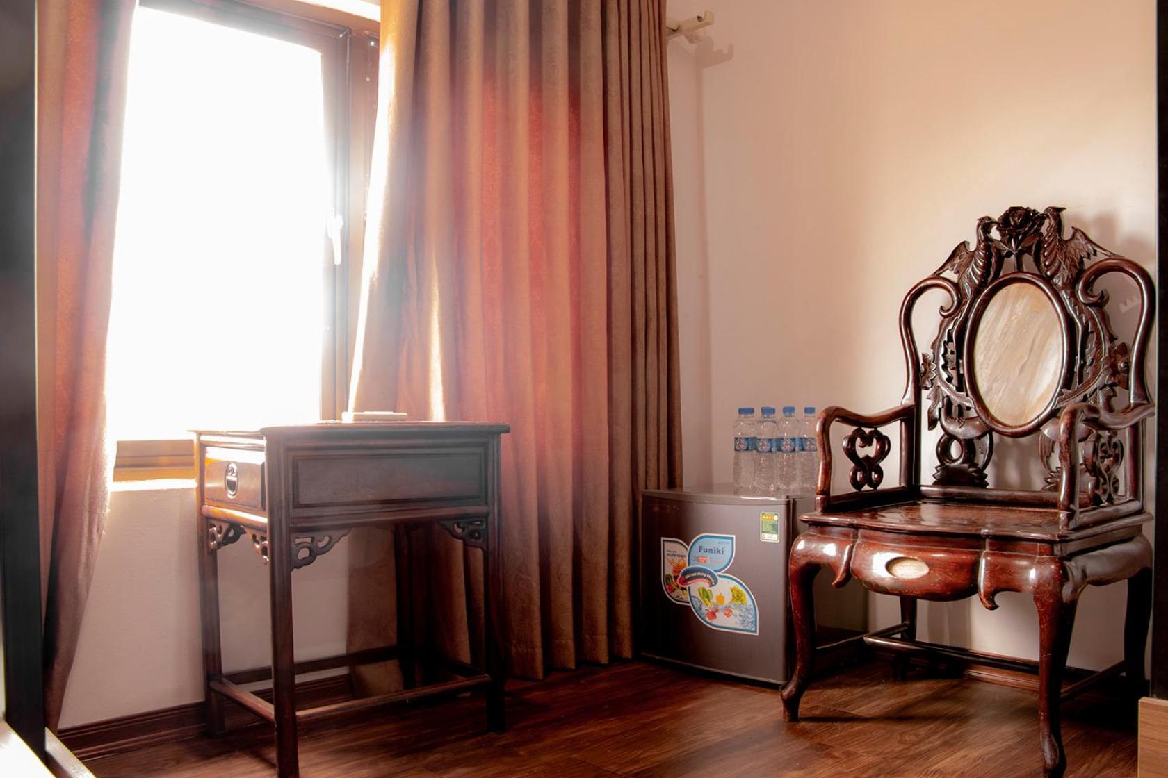Group Nest Hotel Hà Nội Ngoại thất bức ảnh