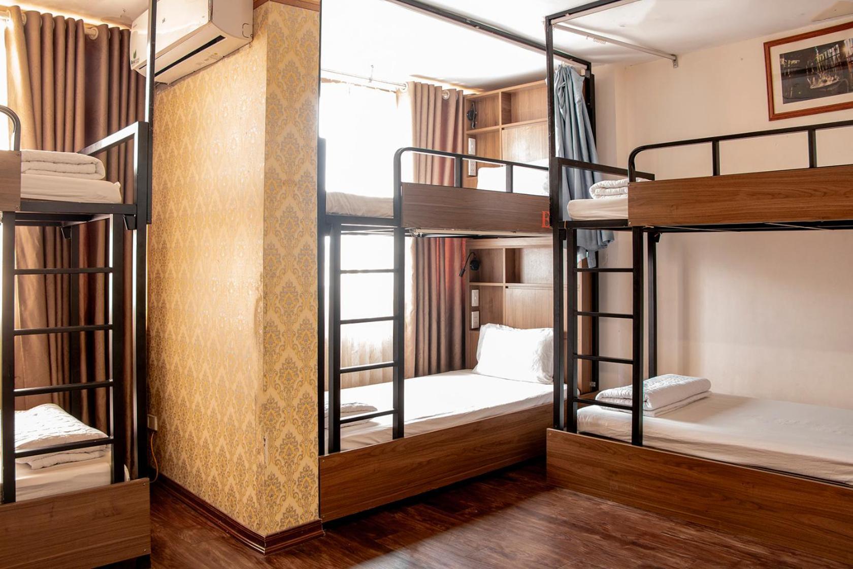Group Nest Hotel Hà Nội Ngoại thất bức ảnh